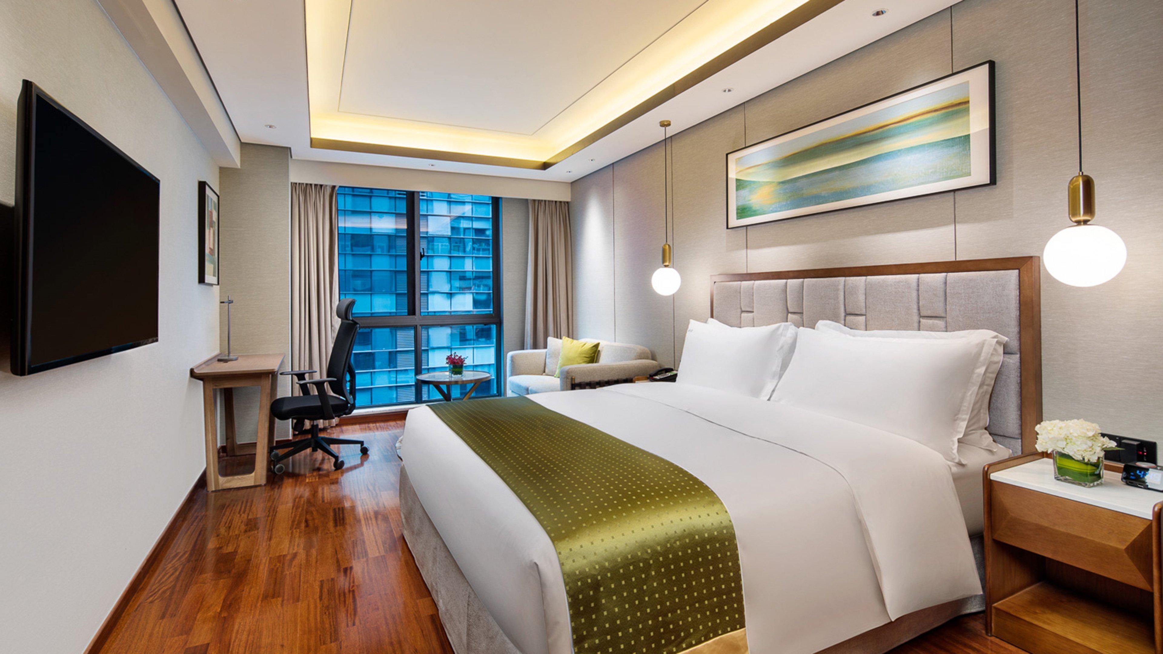Holiday Inn Suites Xi'An High-Tech Zone By Ihg Екстериор снимка