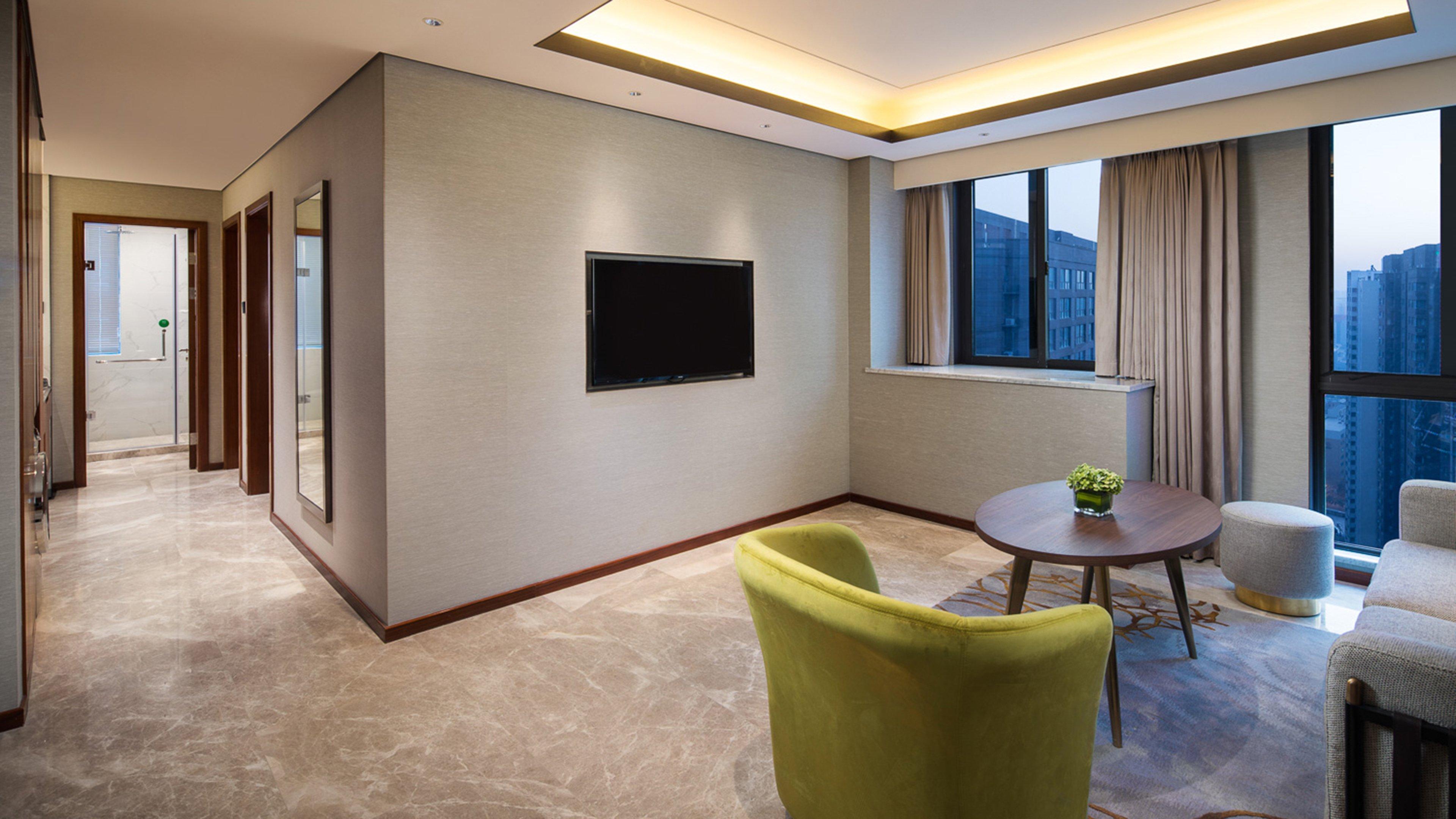 Holiday Inn Suites Xi'An High-Tech Zone By Ihg Екстериор снимка