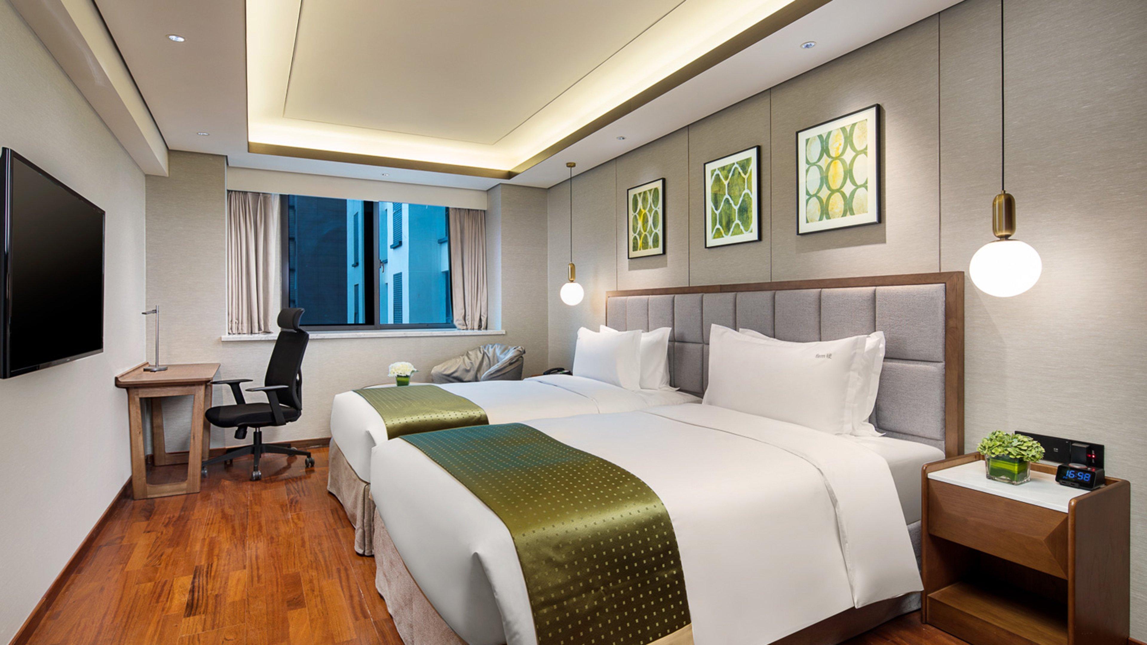 Holiday Inn Suites Xi'An High-Tech Zone By Ihg Екстериор снимка
