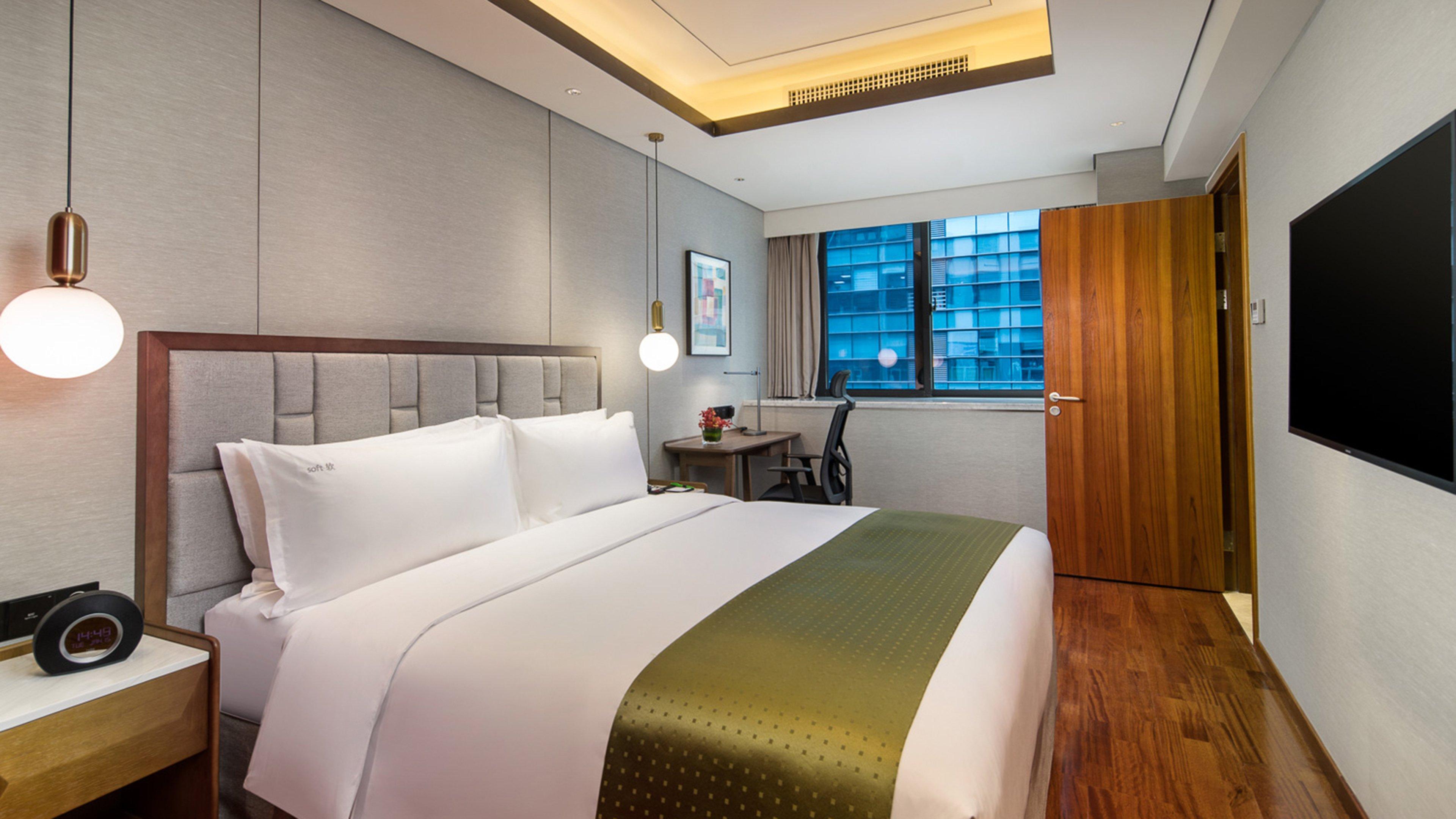Holiday Inn Suites Xi'An High-Tech Zone By Ihg Екстериор снимка