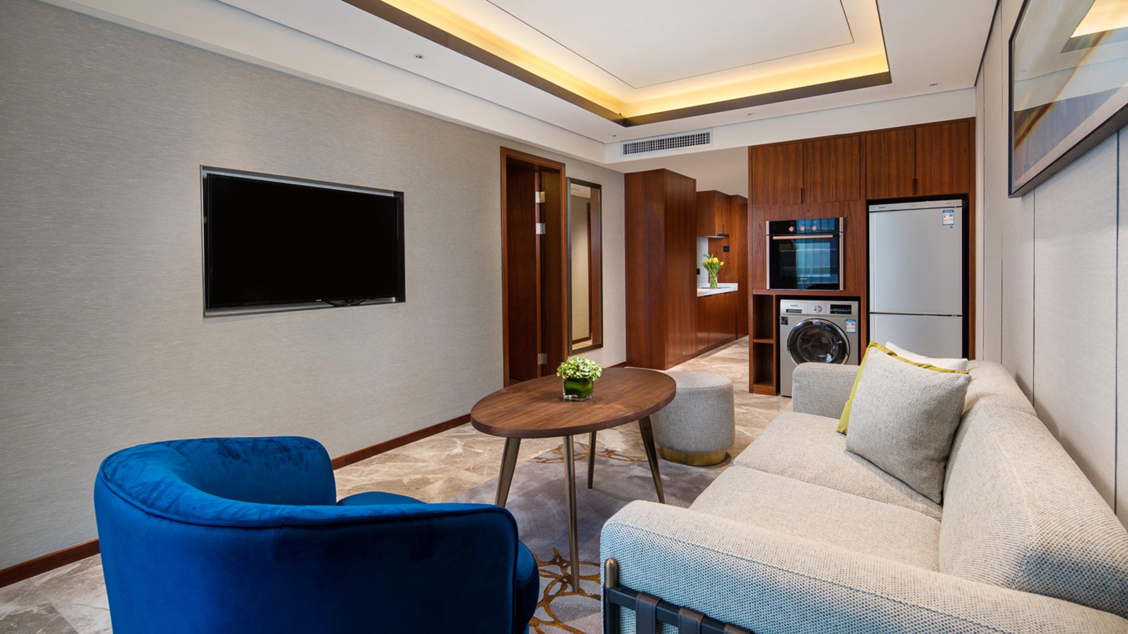 Holiday Inn Suites Xi'An High-Tech Zone By Ihg Екстериор снимка