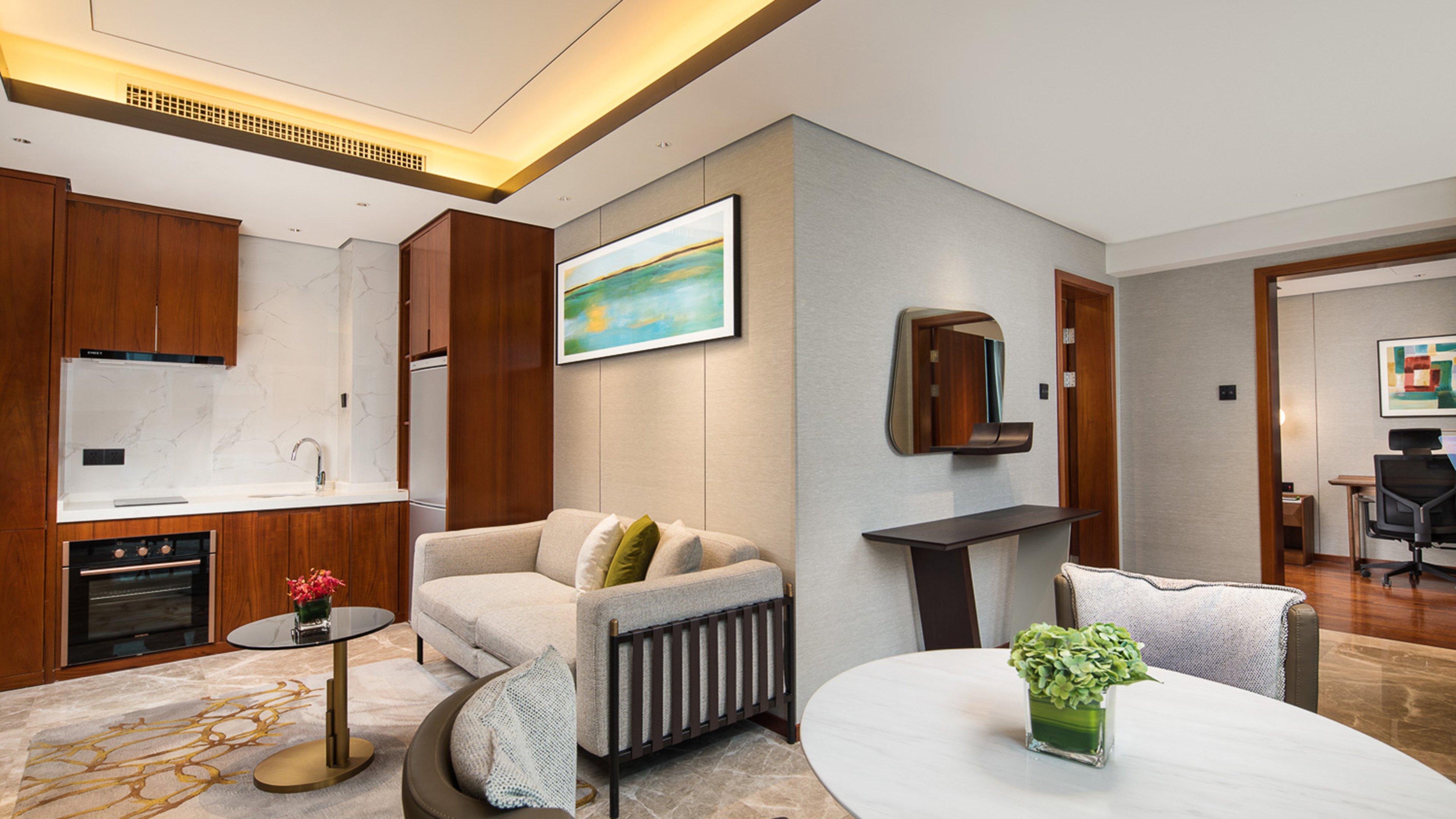 Holiday Inn Suites Xi'An High-Tech Zone By Ihg Екстериор снимка