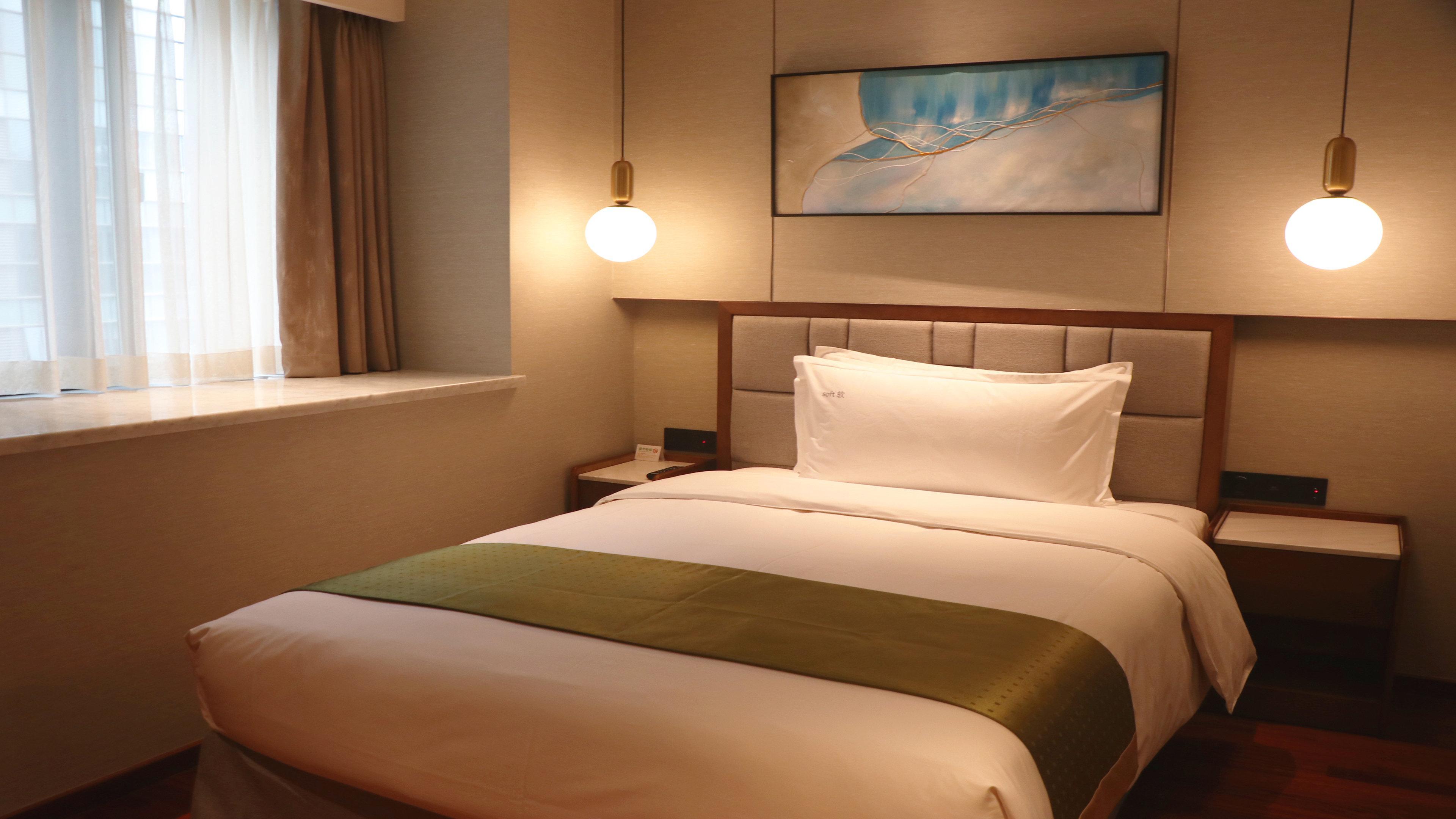 Holiday Inn Suites Xi'An High-Tech Zone By Ihg Екстериор снимка