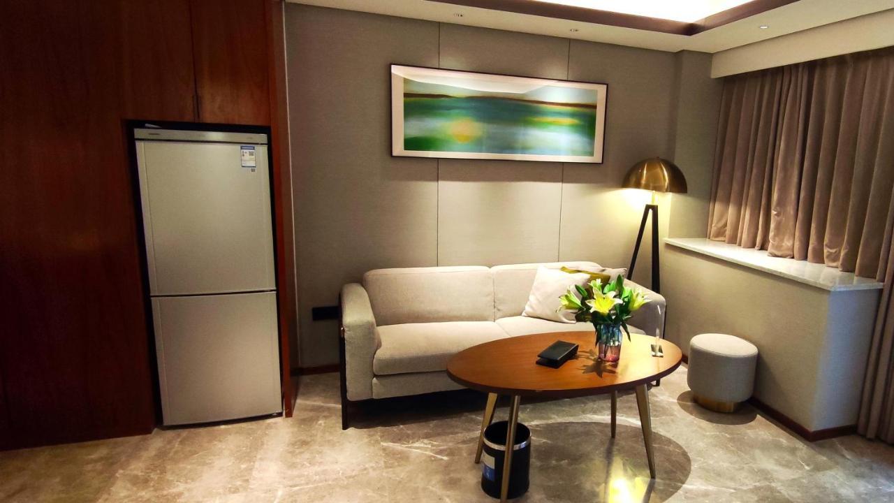 Holiday Inn Suites Xi'An High-Tech Zone By Ihg Екстериор снимка