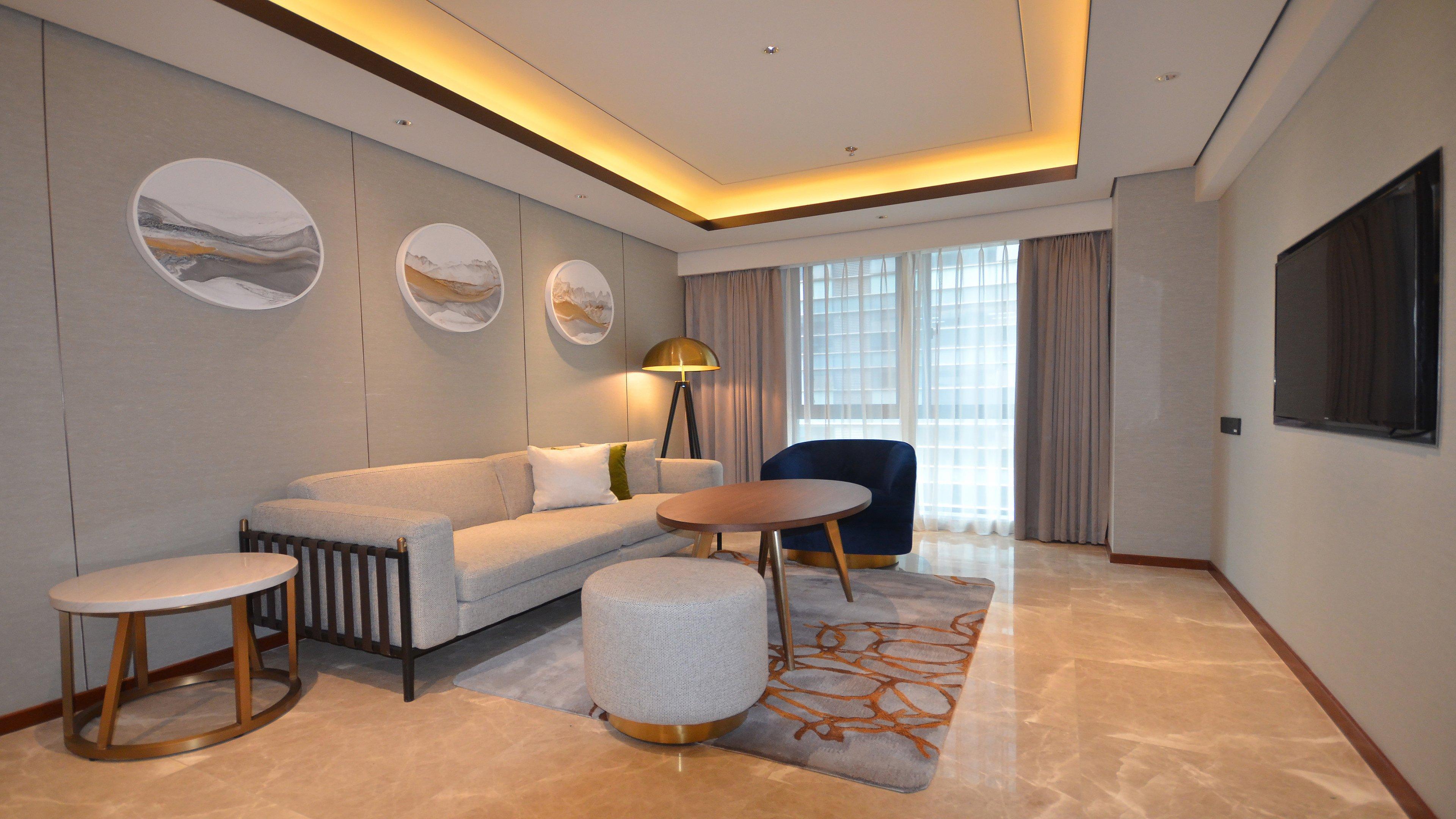Holiday Inn Suites Xi'An High-Tech Zone By Ihg Екстериор снимка