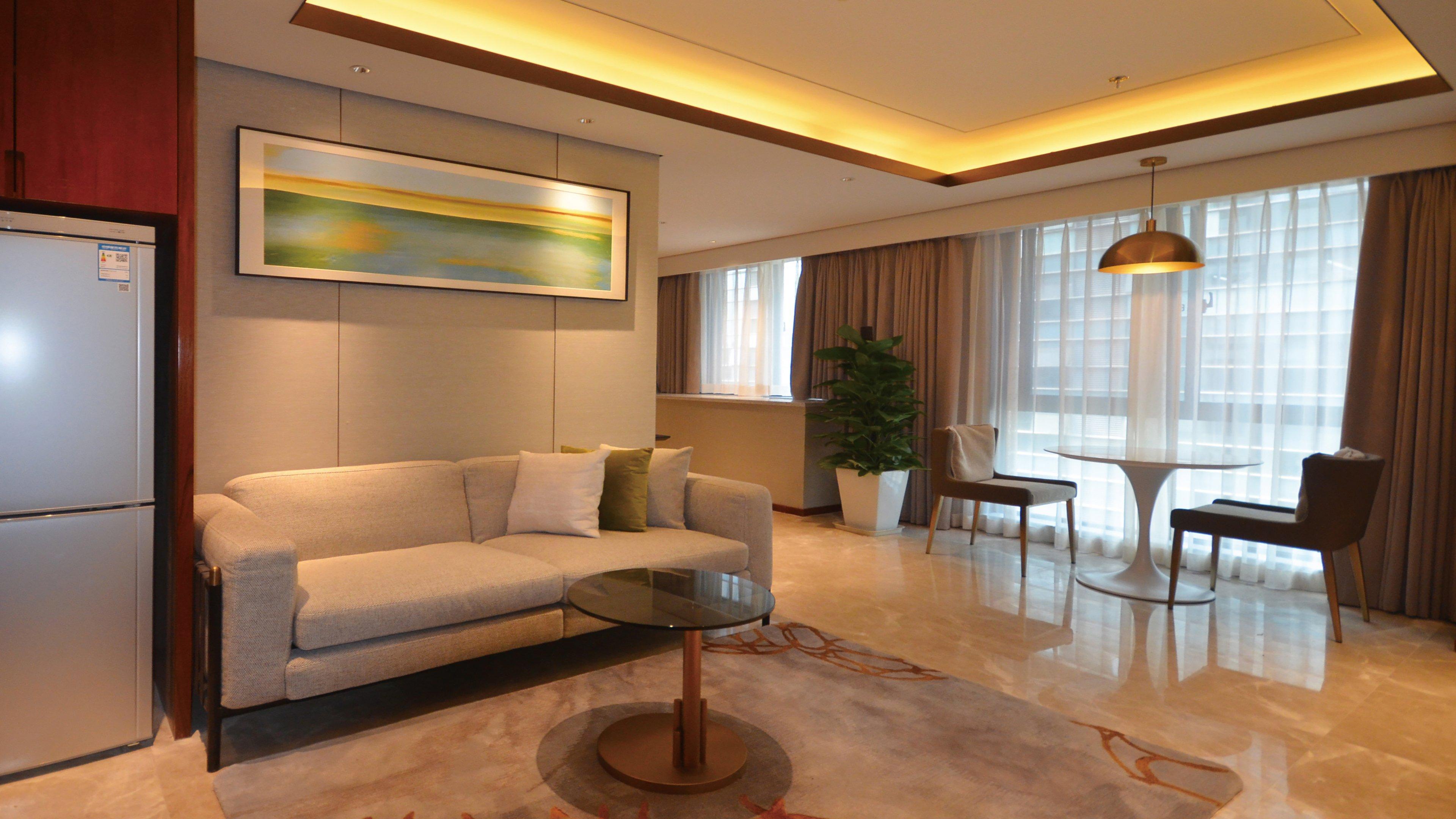 Holiday Inn Suites Xi'An High-Tech Zone By Ihg Екстериор снимка