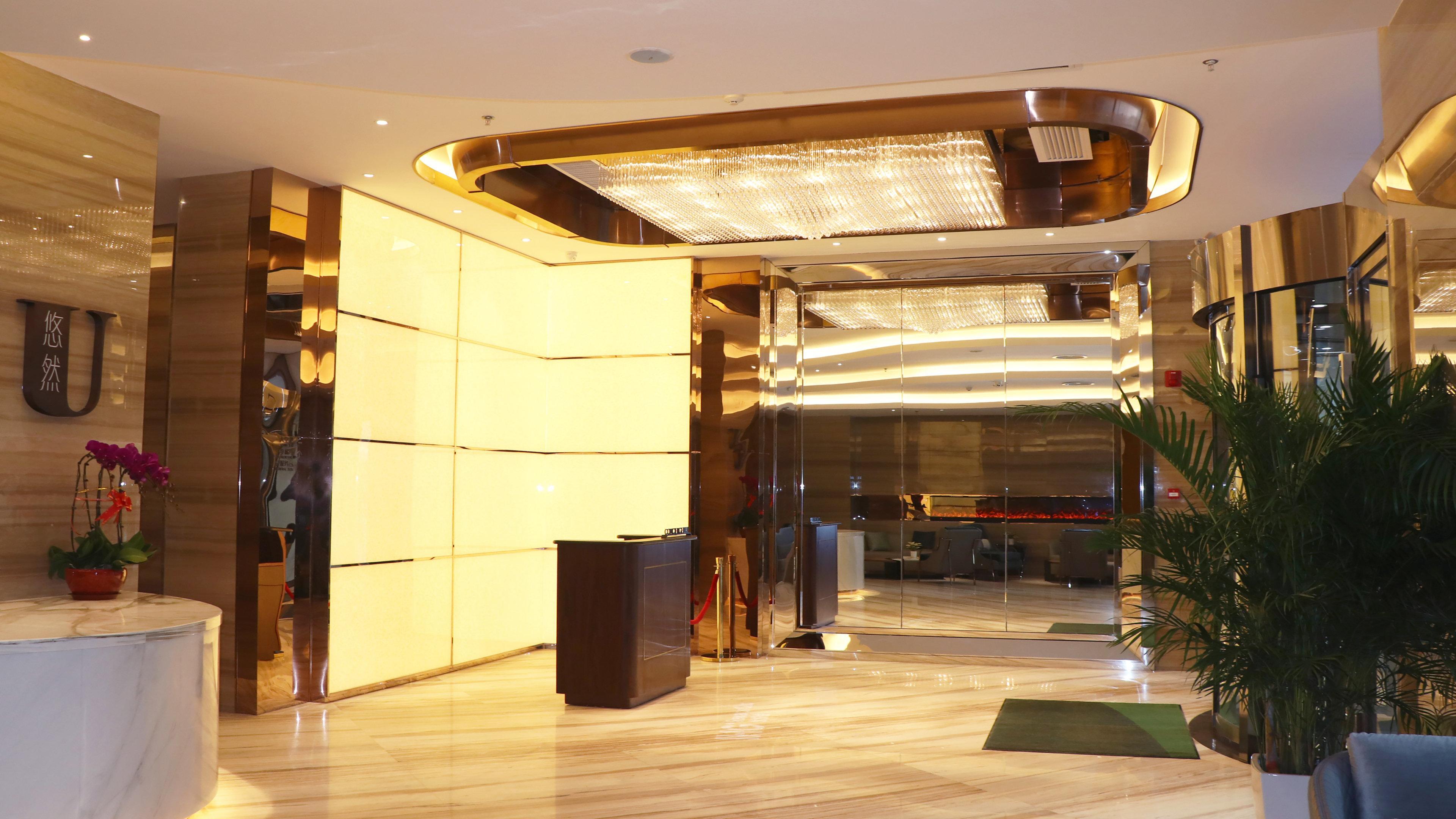 Holiday Inn Suites Xi'An High-Tech Zone By Ihg Екстериор снимка
