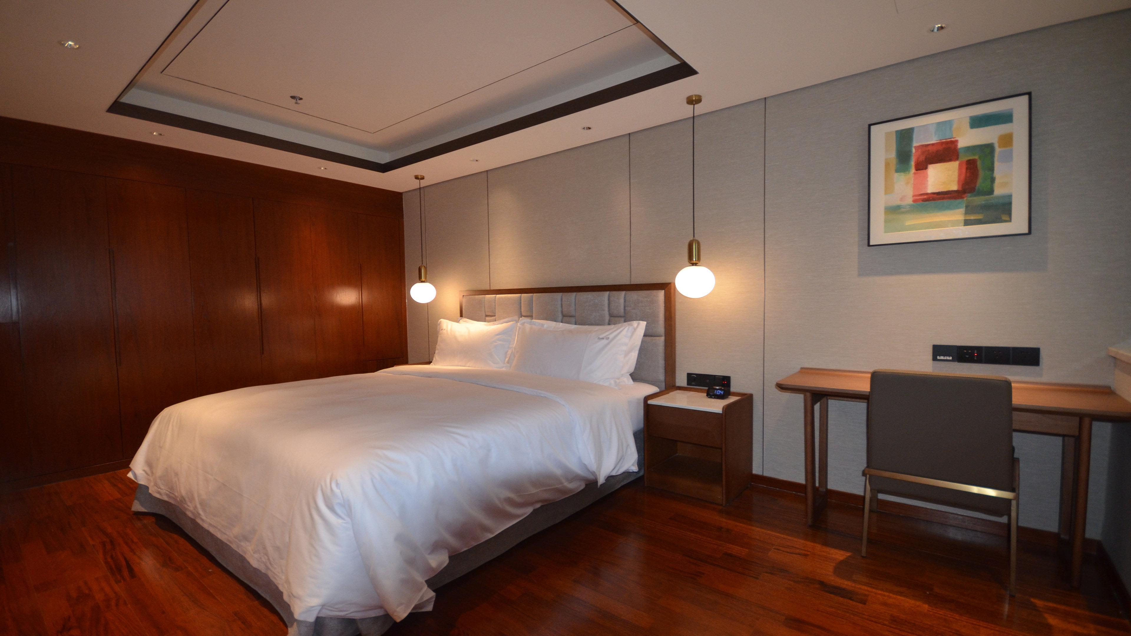 Holiday Inn Suites Xi'An High-Tech Zone By Ihg Екстериор снимка