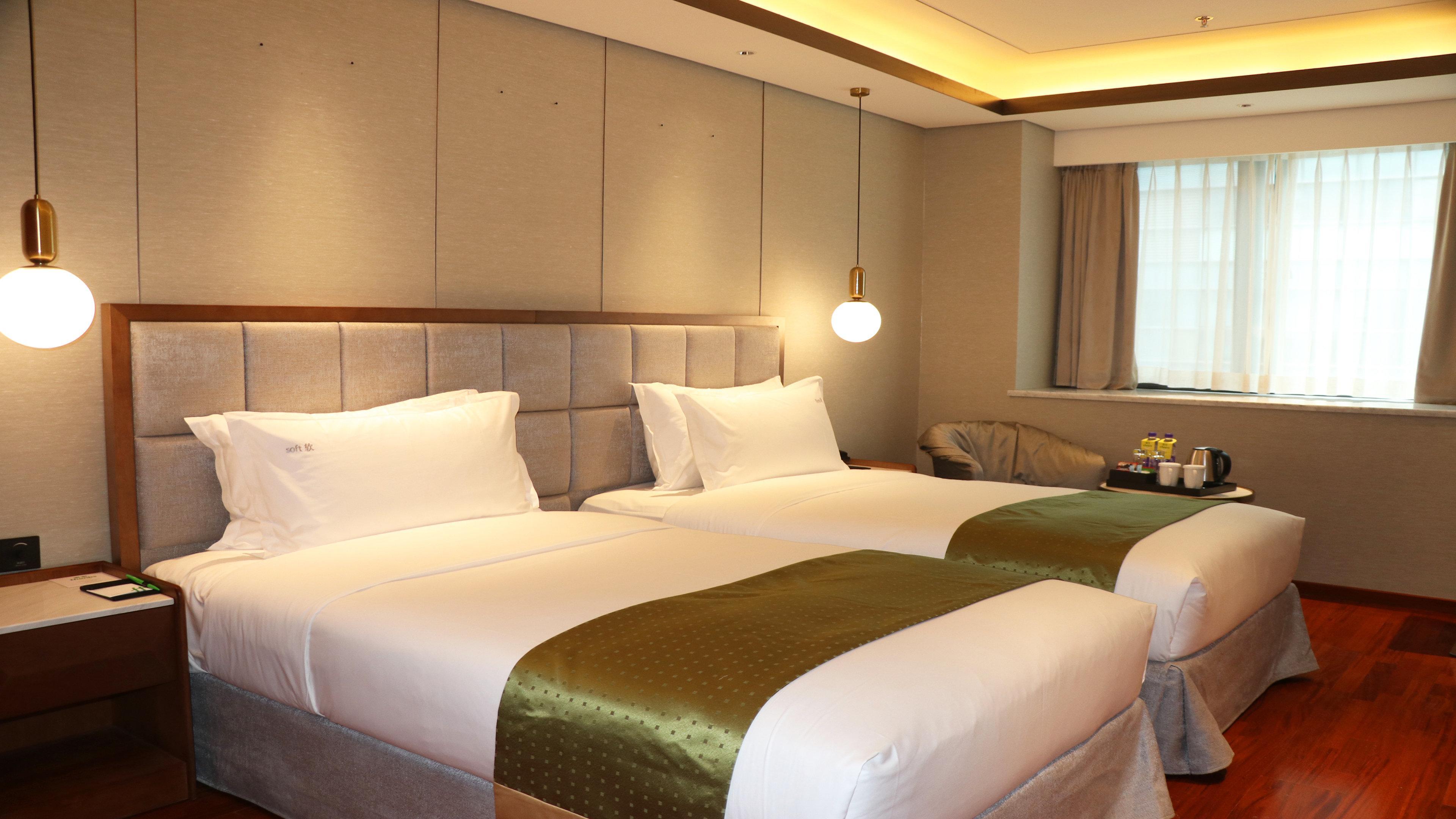 Holiday Inn Suites Xi'An High-Tech Zone By Ihg Екстериор снимка