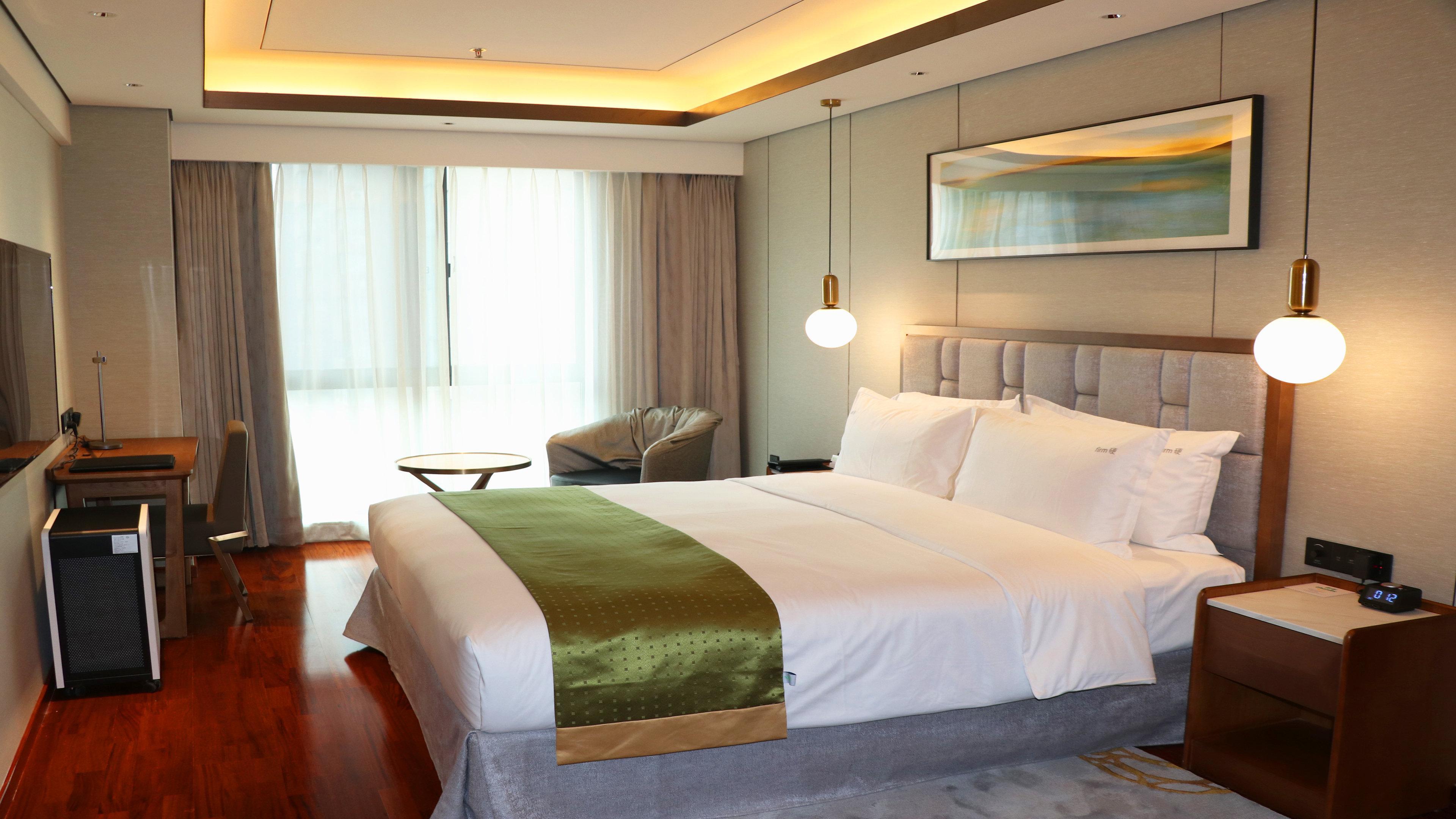 Holiday Inn Suites Xi'An High-Tech Zone By Ihg Екстериор снимка