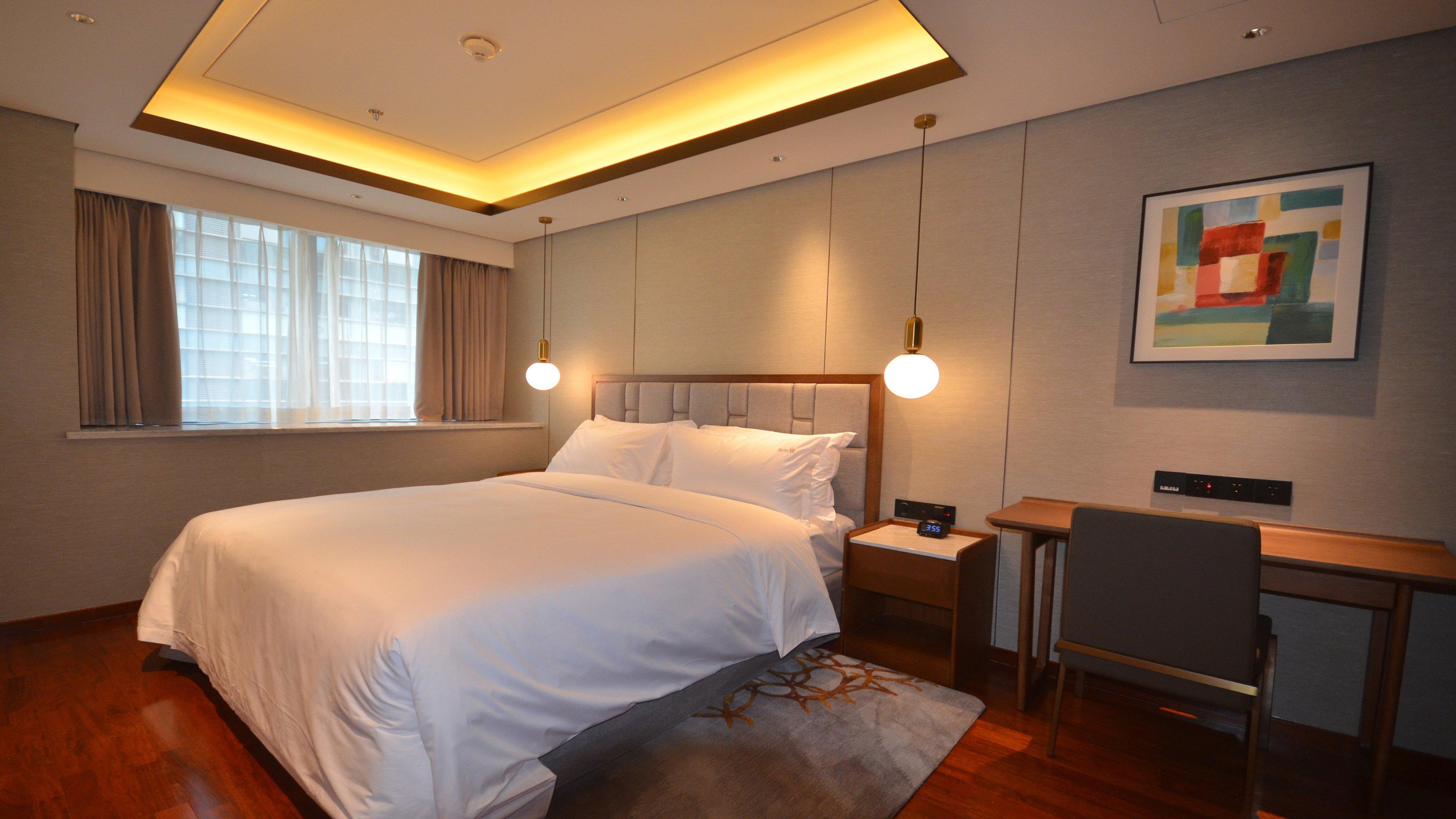 Holiday Inn Suites Xi'An High-Tech Zone By Ihg Екстериор снимка