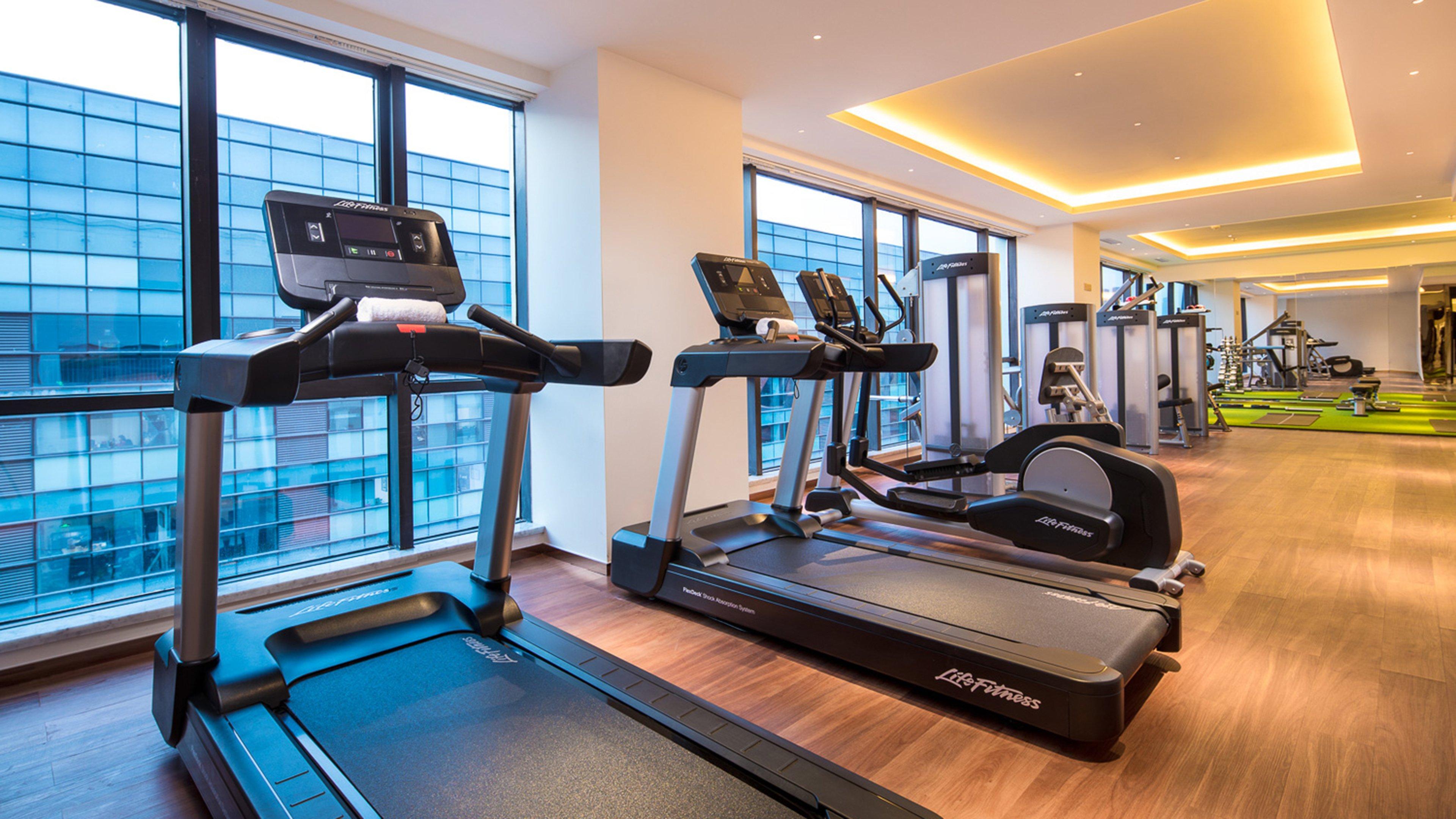Holiday Inn Suites Xi'An High-Tech Zone By Ihg Екстериор снимка