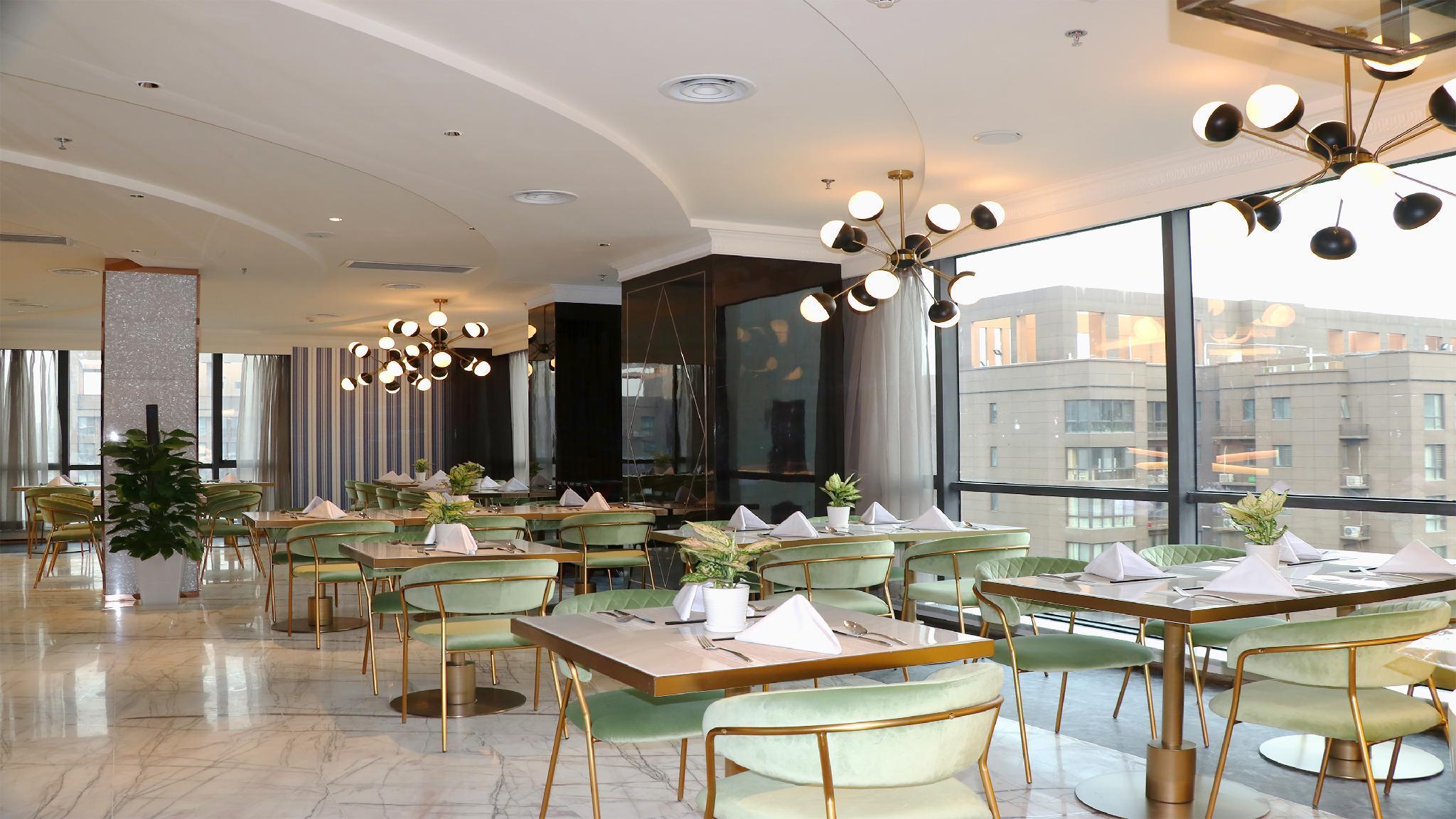 Holiday Inn Suites Xi'An High-Tech Zone By Ihg Екстериор снимка