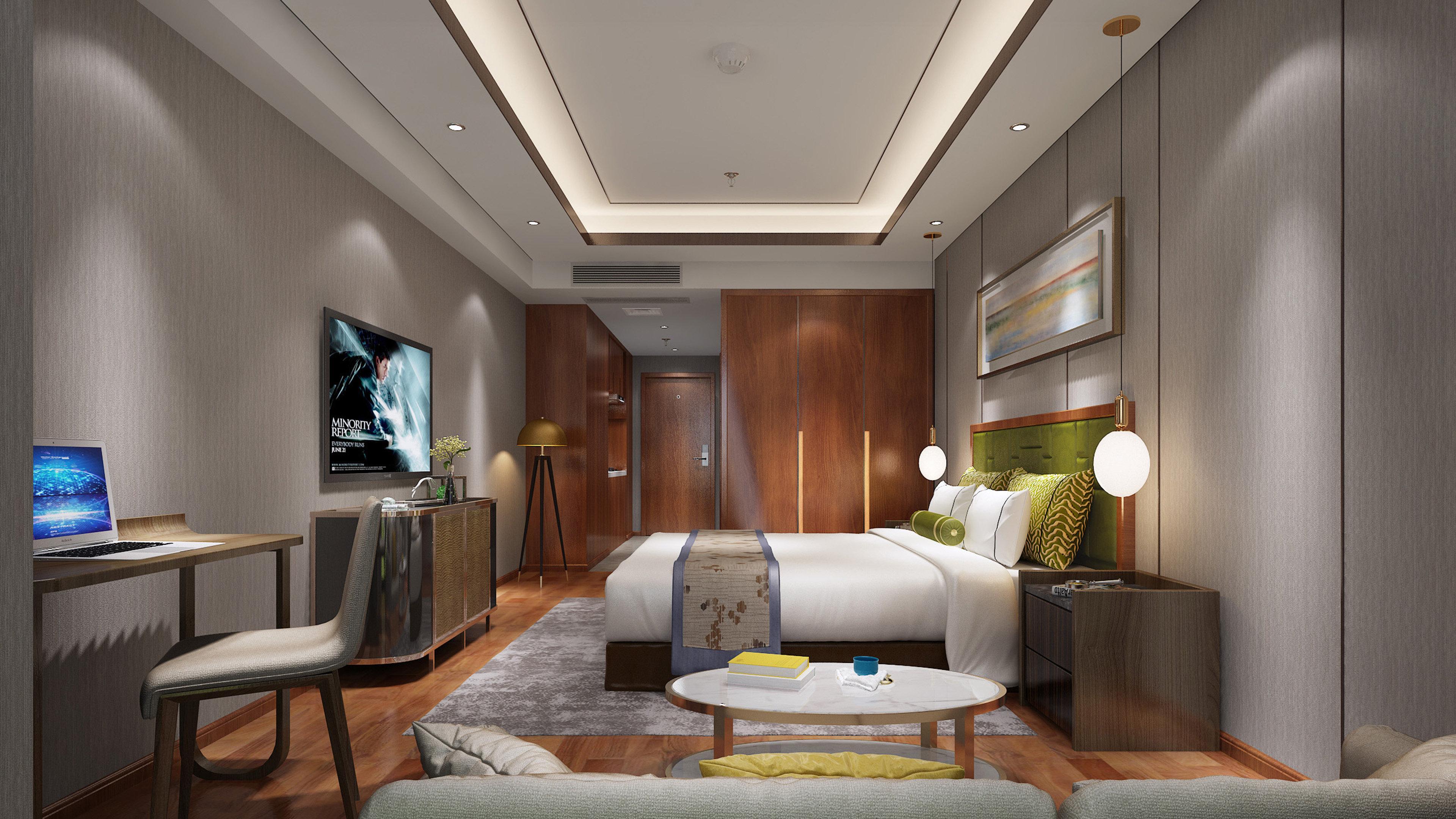 Holiday Inn Suites Xi'An High-Tech Zone By Ihg Екстериор снимка