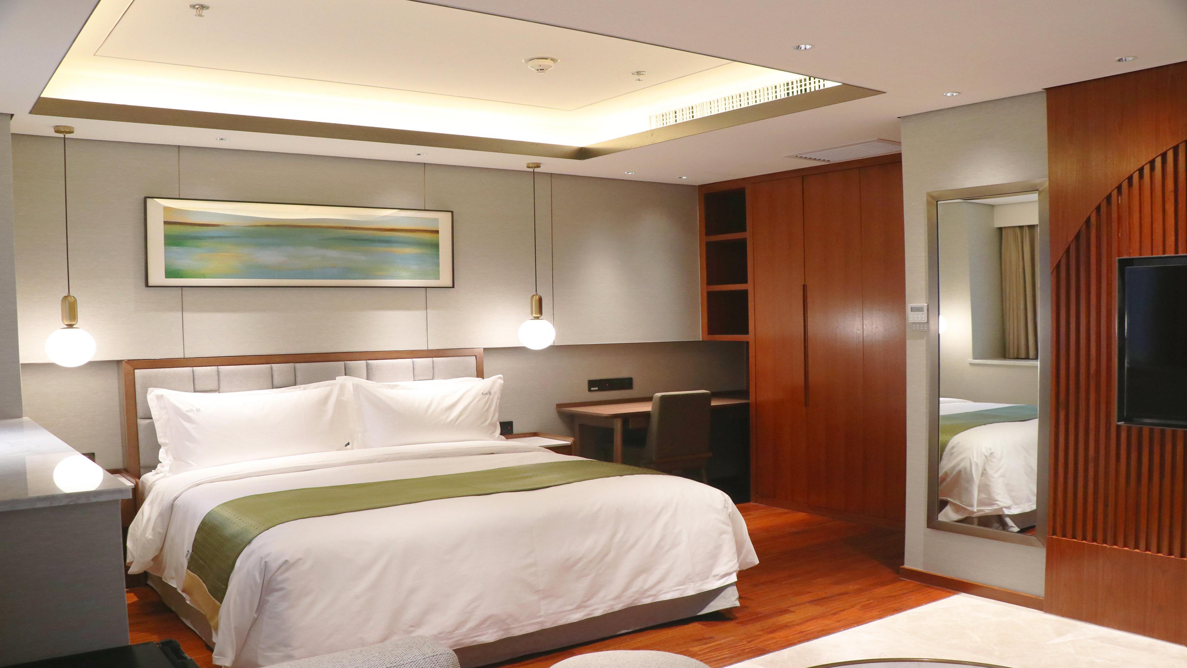Holiday Inn Suites Xi'An High-Tech Zone By Ihg Екстериор снимка
