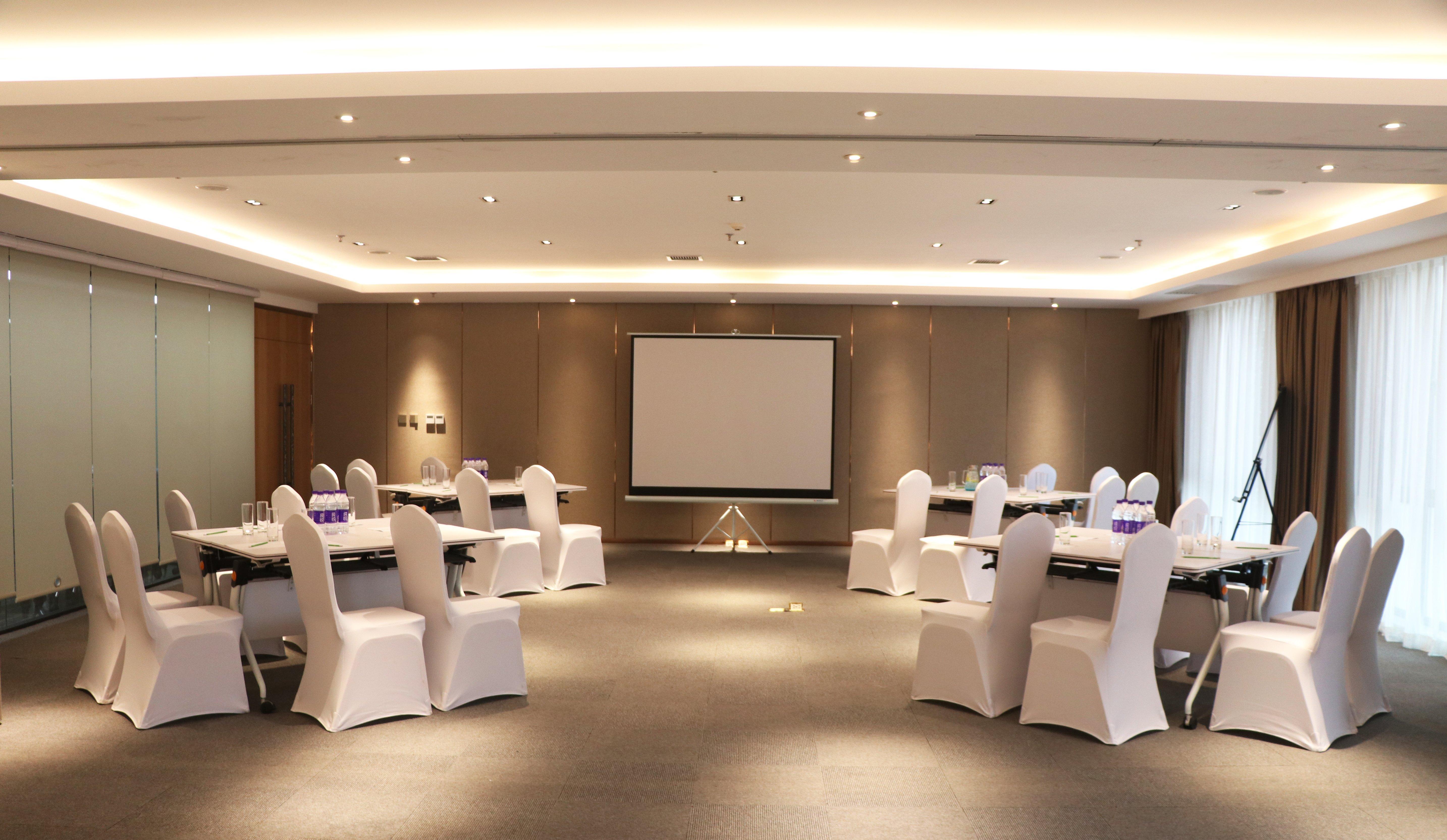 Holiday Inn Suites Xi'An High-Tech Zone By Ihg Екстериор снимка