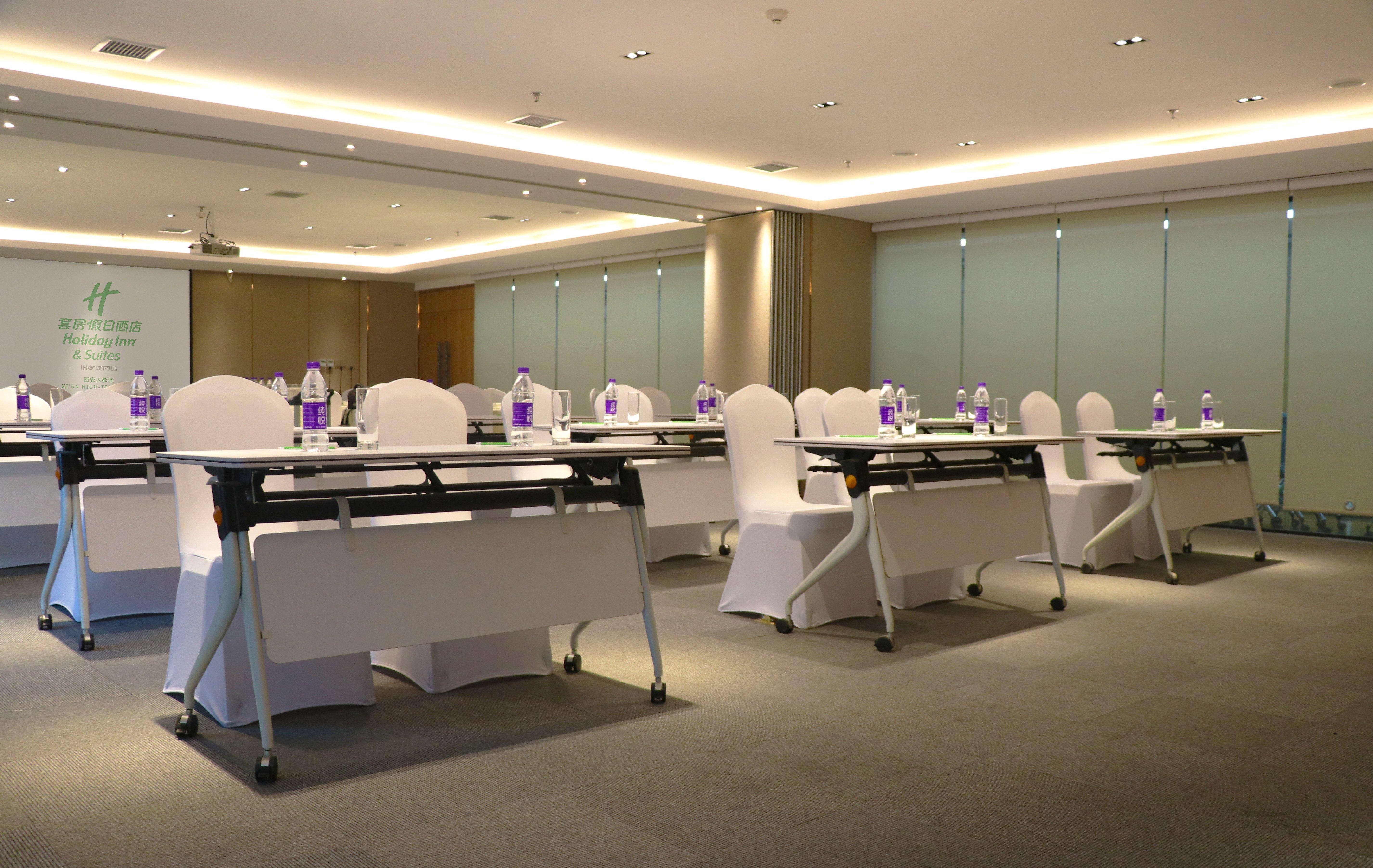 Holiday Inn Suites Xi'An High-Tech Zone By Ihg Екстериор снимка