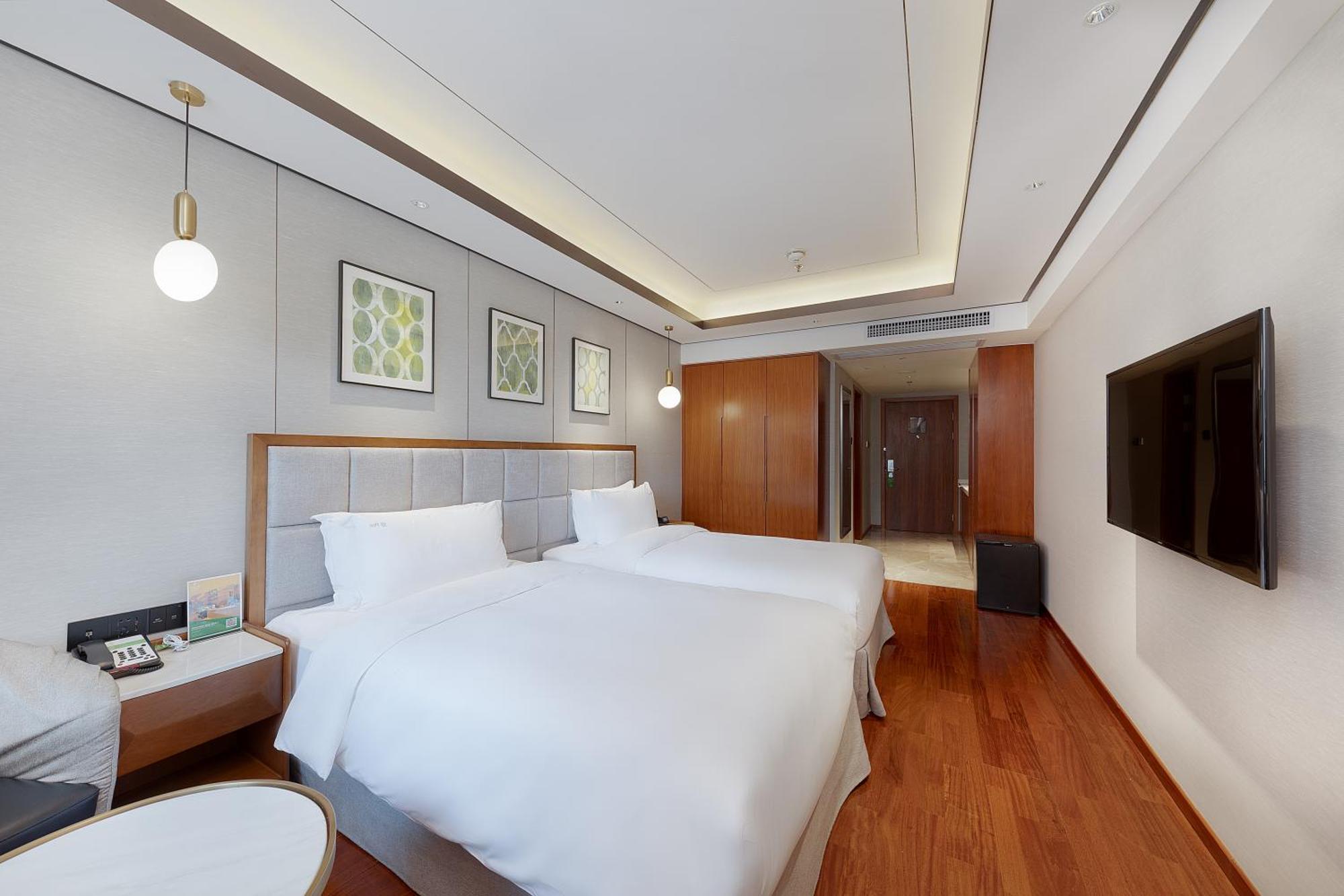 Holiday Inn Suites Xi'An High-Tech Zone By Ihg Екстериор снимка