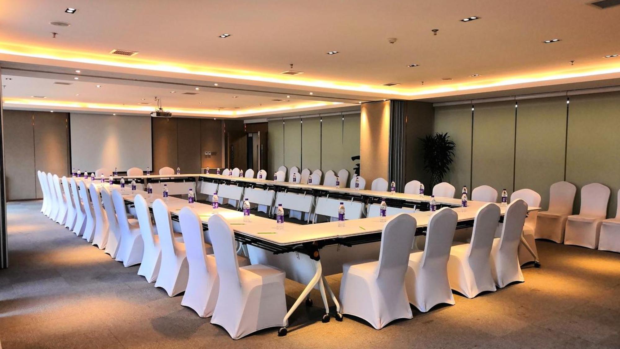 Holiday Inn Suites Xi'An High-Tech Zone By Ihg Екстериор снимка