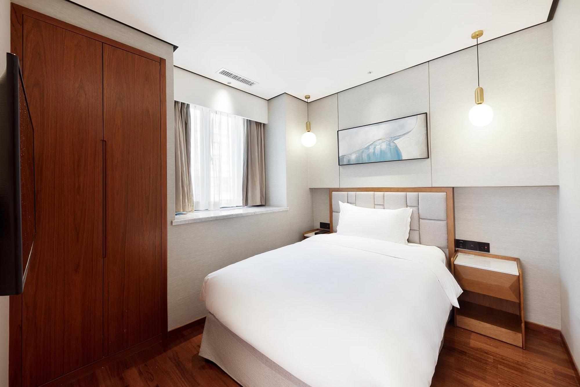 Holiday Inn Suites Xi'An High-Tech Zone By Ihg Екстериор снимка