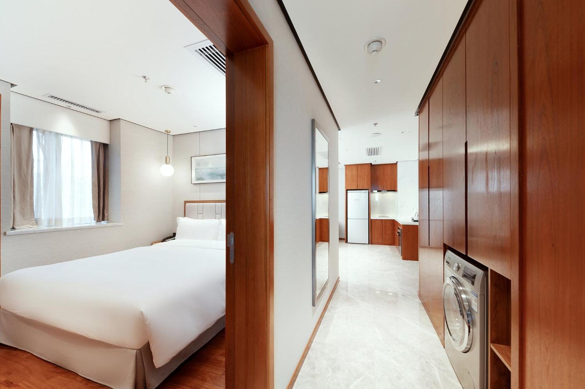Holiday Inn Suites Xi'An High-Tech Zone By Ihg Екстериор снимка
