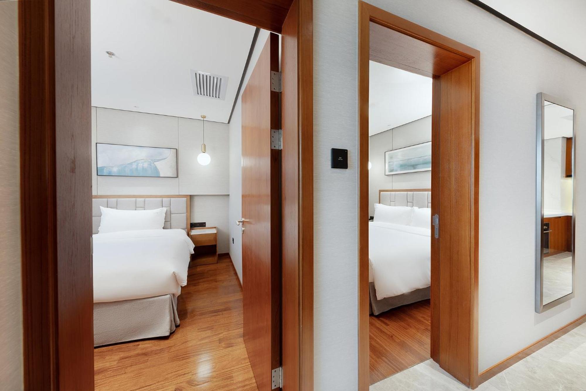 Holiday Inn Suites Xi'An High-Tech Zone By Ihg Екстериор снимка