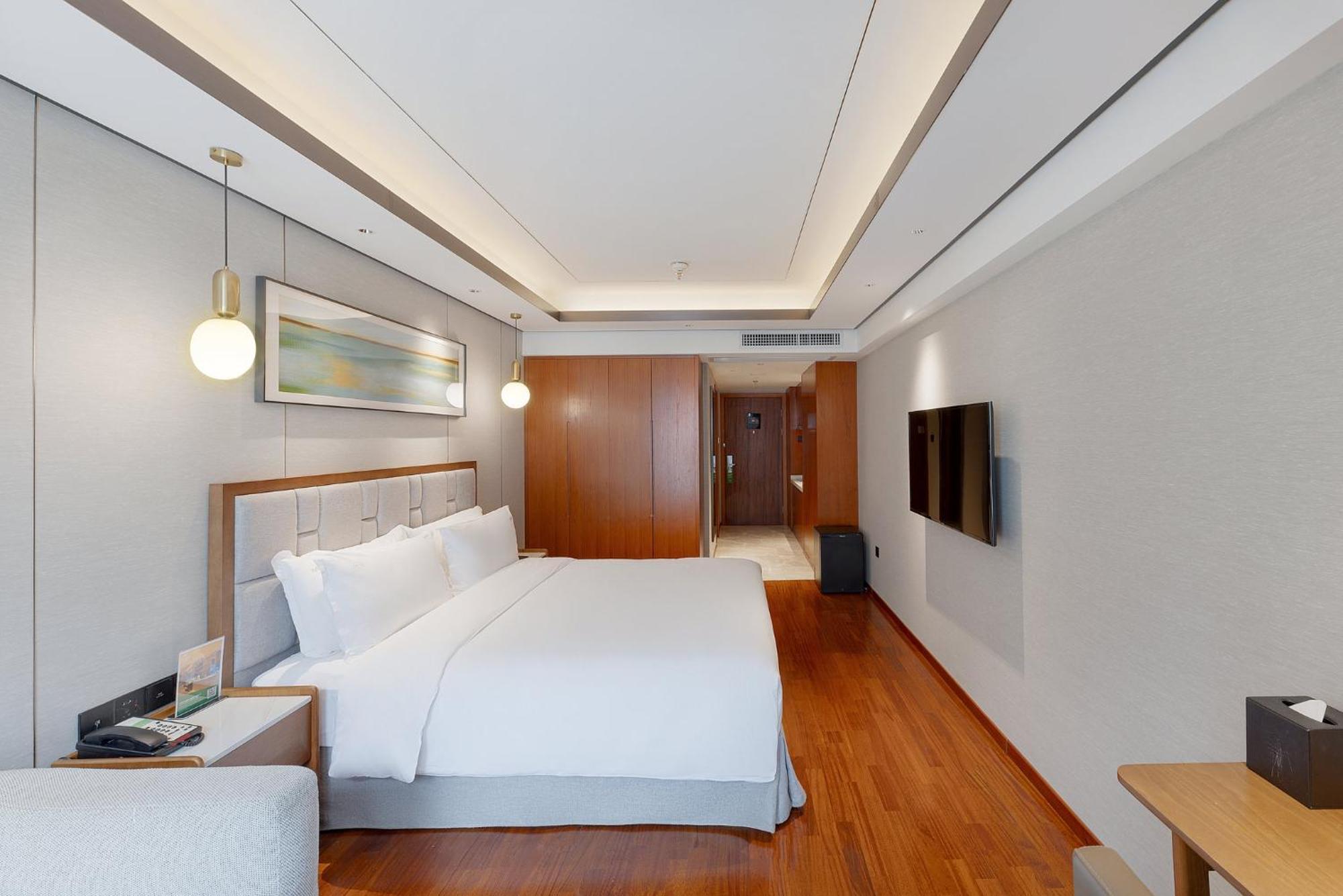Holiday Inn Suites Xi'An High-Tech Zone By Ihg Екстериор снимка