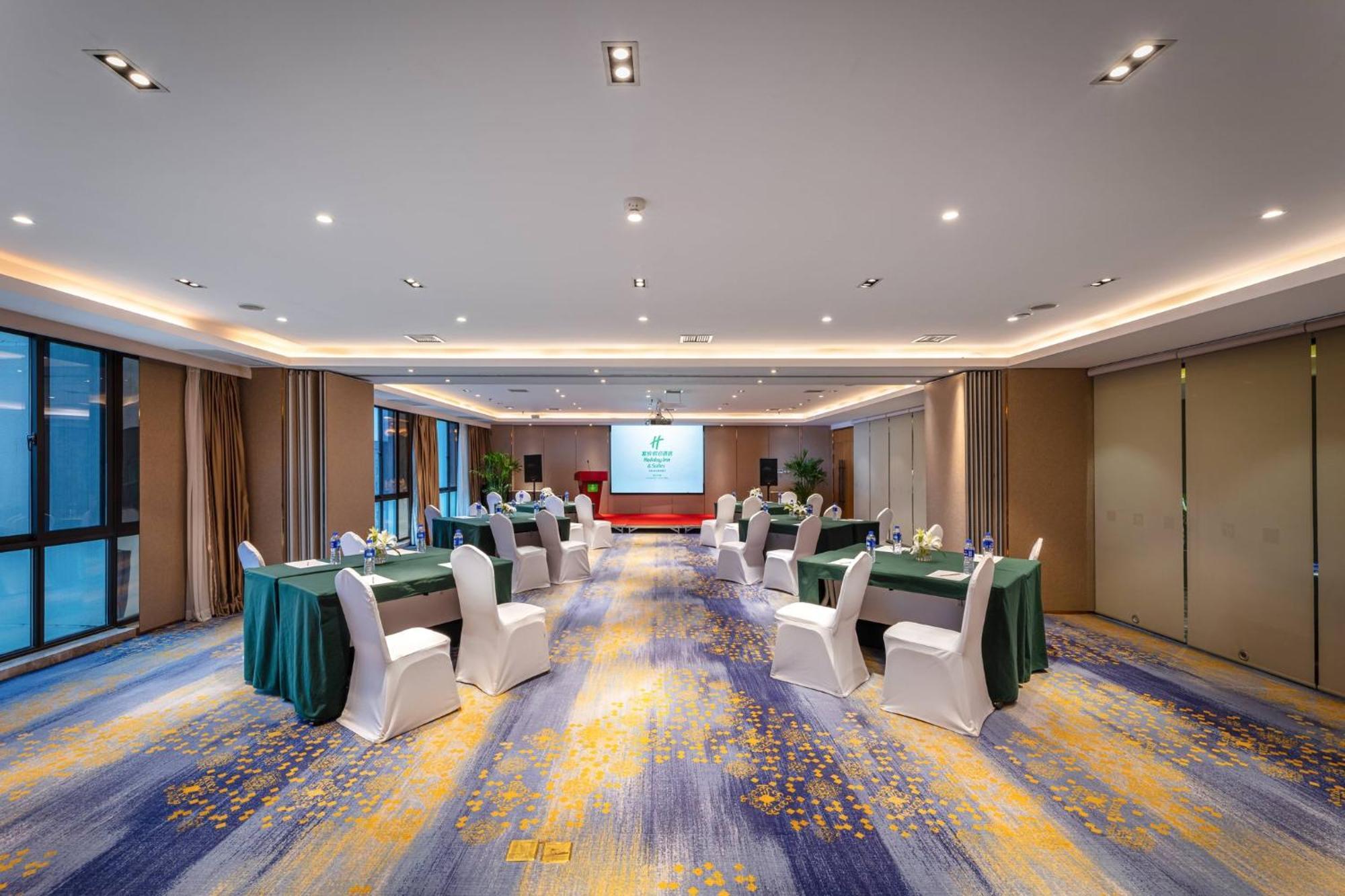 Holiday Inn Suites Xi'An High-Tech Zone By Ihg Екстериор снимка